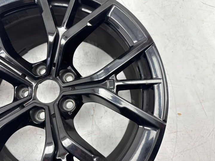 1x Alufelge 19 Zoll 5x112 8747235 BMW 5 G31 G30 Rim Wheel FEL8775973447ox