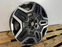 Load image into Gallery viewer, 1x Alufelge 19 Zoll 7.5" 5x114.3 52910-S1730 Hyundai Santa I Fe Rim Wheel FEL9322746600ts