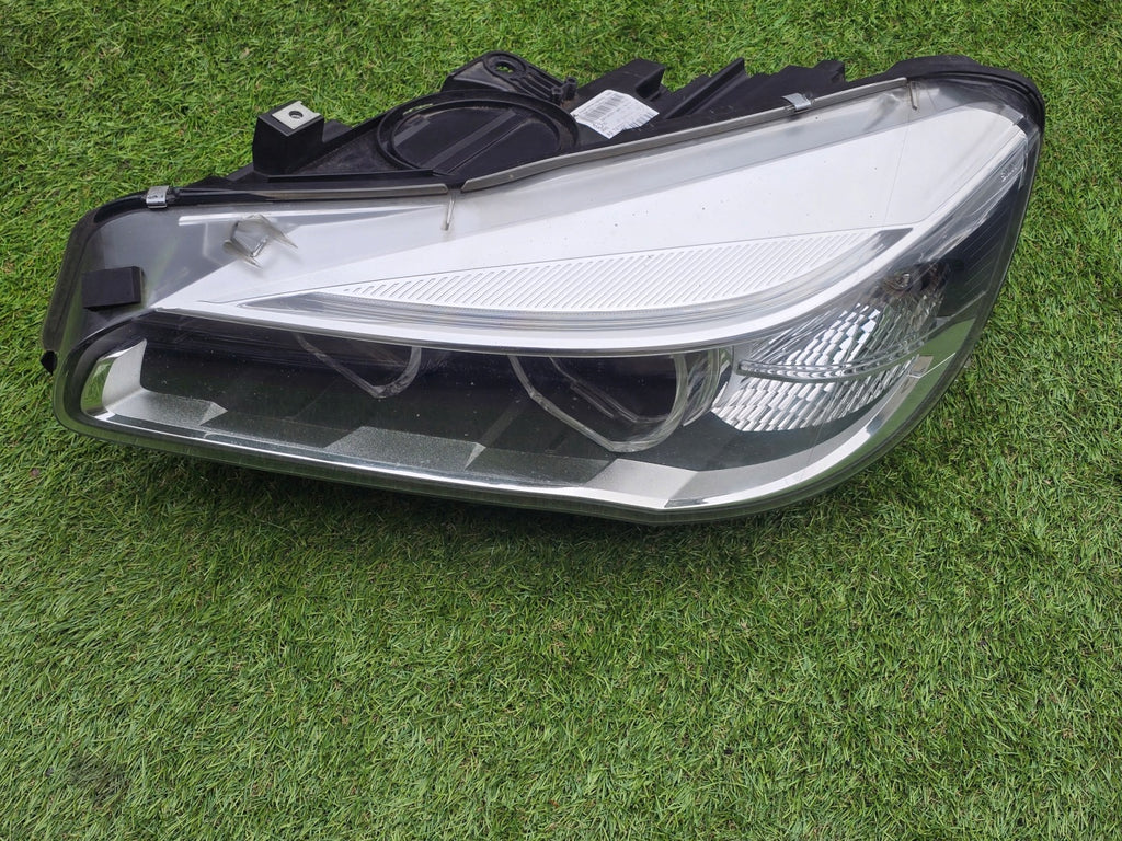 Frontscheinwerfer BMW 2 F45 7472213-01 LED Links Scheinwerfer Headlight SCH6151243596on