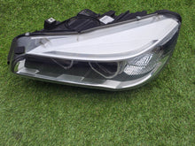 Laden Sie das Bild in den Galerie-Viewer, Frontscheinwerfer BMW 2 F45 7472213-01 LED Links Scheinwerfer Headlight SCH6151243596on