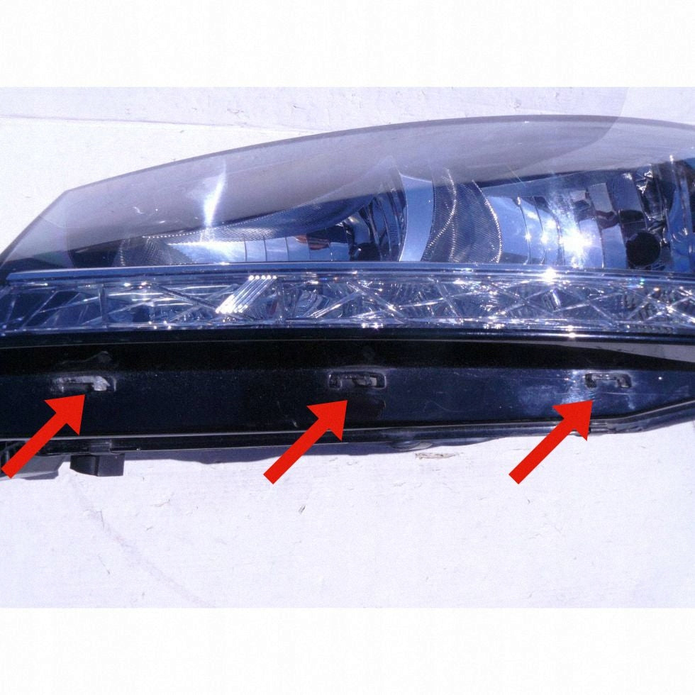 Frontscheinwerfer Skoda Fabia III 6V1941015B Links Scheinwerfer Headlight SCH5947967487ua