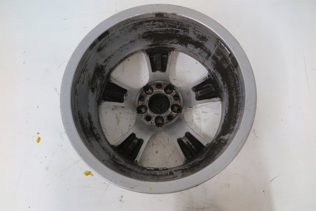 1x Alufelge 17 Zoll 7.5" 5x112 40ET A2134011200 Mercedes-Benz W213 Rim Wheel