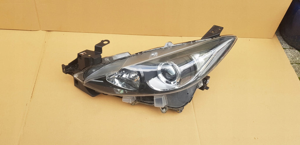 Frontscheinwerfer Mazda 3 Bm B45A-51040 Links Scheinwerfer Headlight SCH5932820093uy