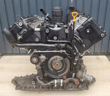 Load image into Gallery viewer, Motor Audi A8 ASE 4.0 TDI 275PS 202kW Diesel Engine Unkomplett MOT2428480668rg