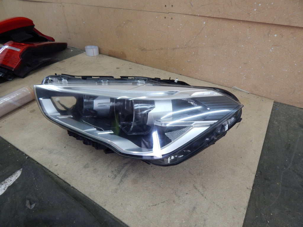 Frontscheinwerfer BMW X1 F48 7472219 LED Links Scheinwerfer Headlight SCH9647271063yl