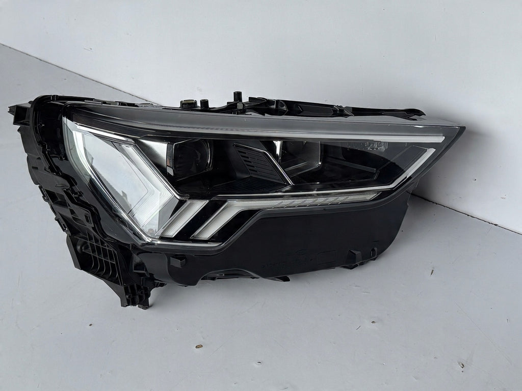 Frontscheinwerfer Audi Q3 83A941034 Full LED Rechts Scheinwerfer Headlight