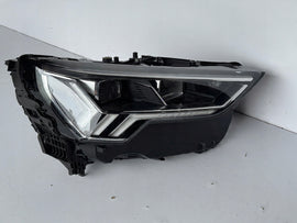 Frontscheinwerfer Audi Q3 83A941034 Full LED Rechts Scheinwerfer Headlight