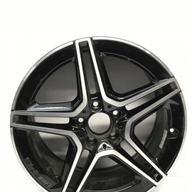 1x Alufelge 18 Zoll A1774011500 Mercedes-Benz Cla X117 C117 Rim Wheel FEL1200158177ip