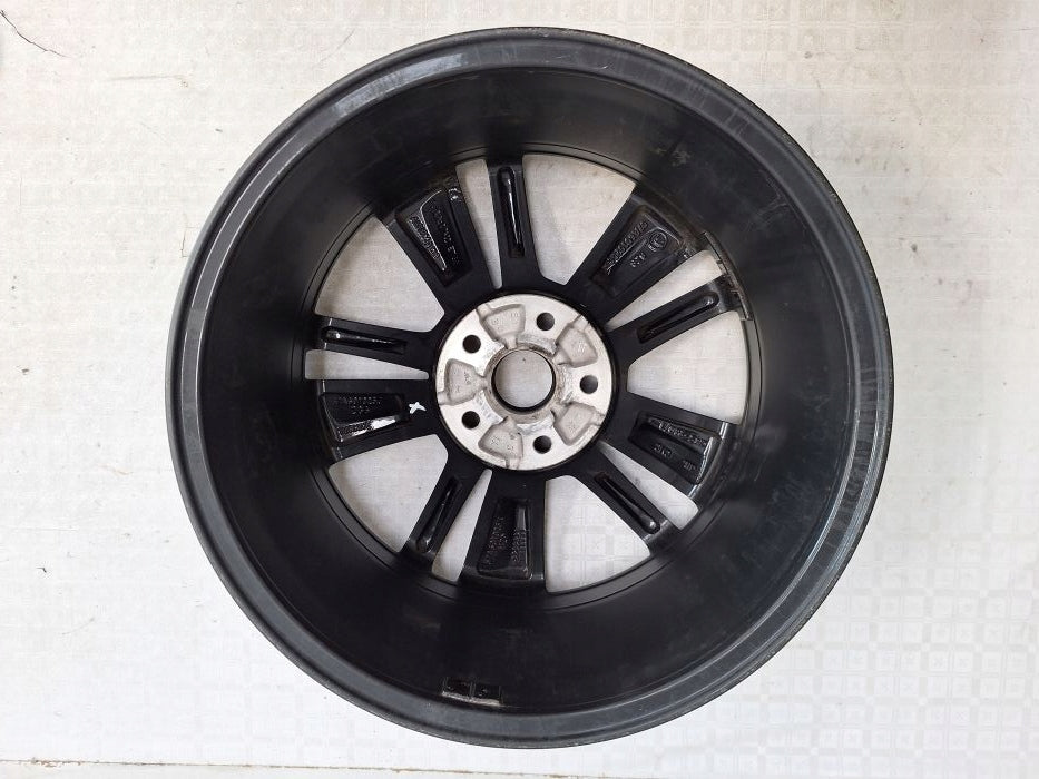 1x Alufelge 17 Zoll 7.0" 5x112 45ET Glanz Silber 57A601025 Skoda Karoq Rim Wheel