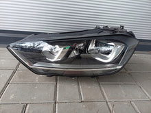 Load image into Gallery viewer, Frontscheinwerfer VW Sportsvan 517941031B Links Scheinwerfer Headlight