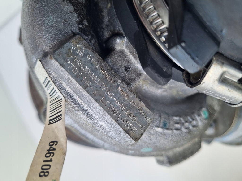 Motor Renault Laguna III M9R805 2.0 DCI 150PS 110kW 2007 Diesel Unkomplett