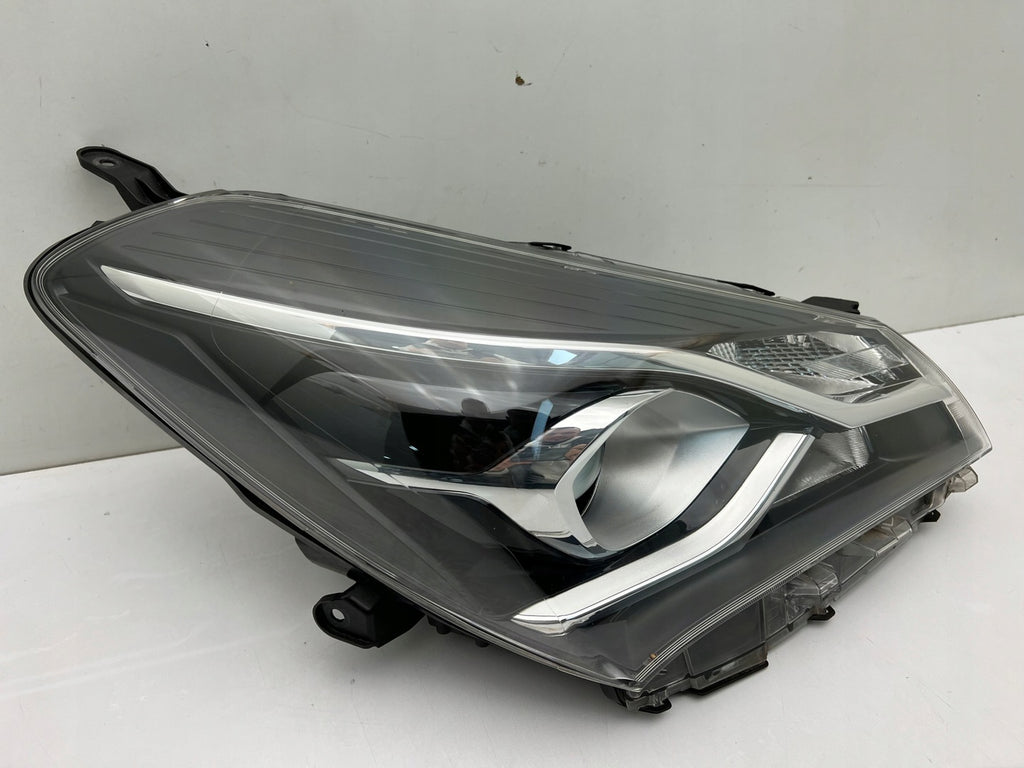 Frontscheinwerfer Toyota Yaris Rechts Scheinwerfer Headlight