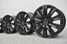 Load image into Gallery viewer, 4x Alufelge 18 Zoll 8.0" 5x112 Mercedes-Benz W213 W221 W205 W204 W212 Rim Wheel FEL4095112156zd