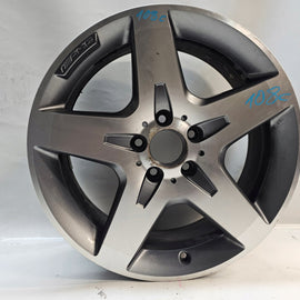 1x Alufelge 18 Zoll 7.0