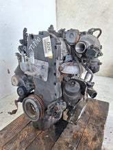 Laden Sie das Bild in den Galerie-Viewer, Motor Alfa Romeo Fiat I 955A6000 1.4 105PS 77kW 205TKm Benzin Engine Komplett MOT8564902852be