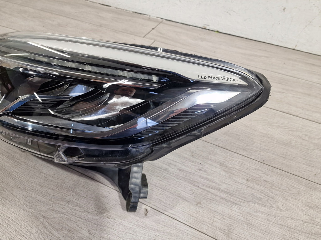 Frontscheinwerfer Renault Captur I 260606152R FULL LED Links Headlight