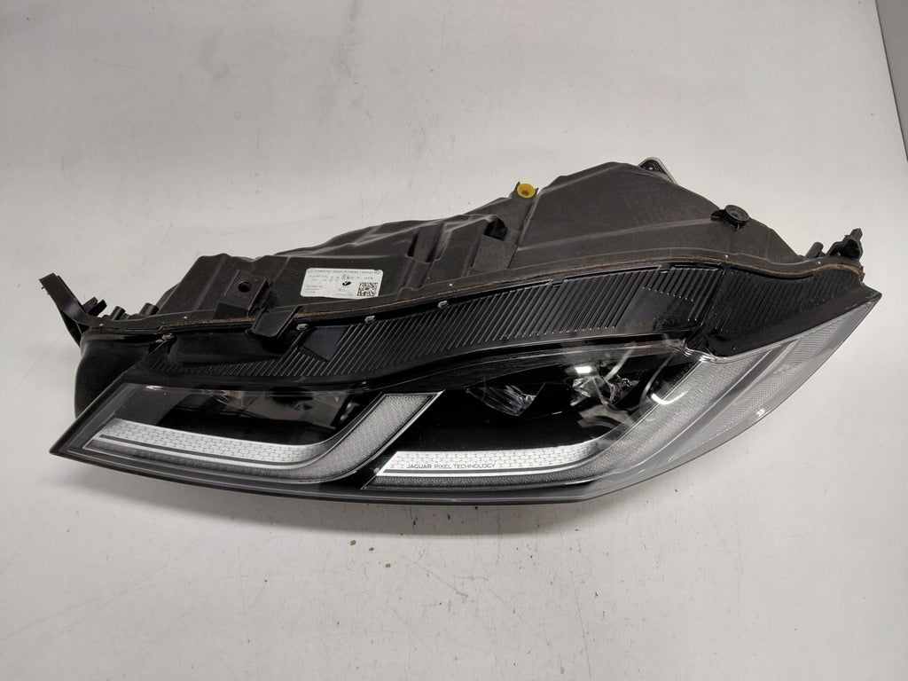 Frontscheinwerfer Jaguar F-Pace MK83-13W030-HD Full LED Links Headlight SCH6565032005zb