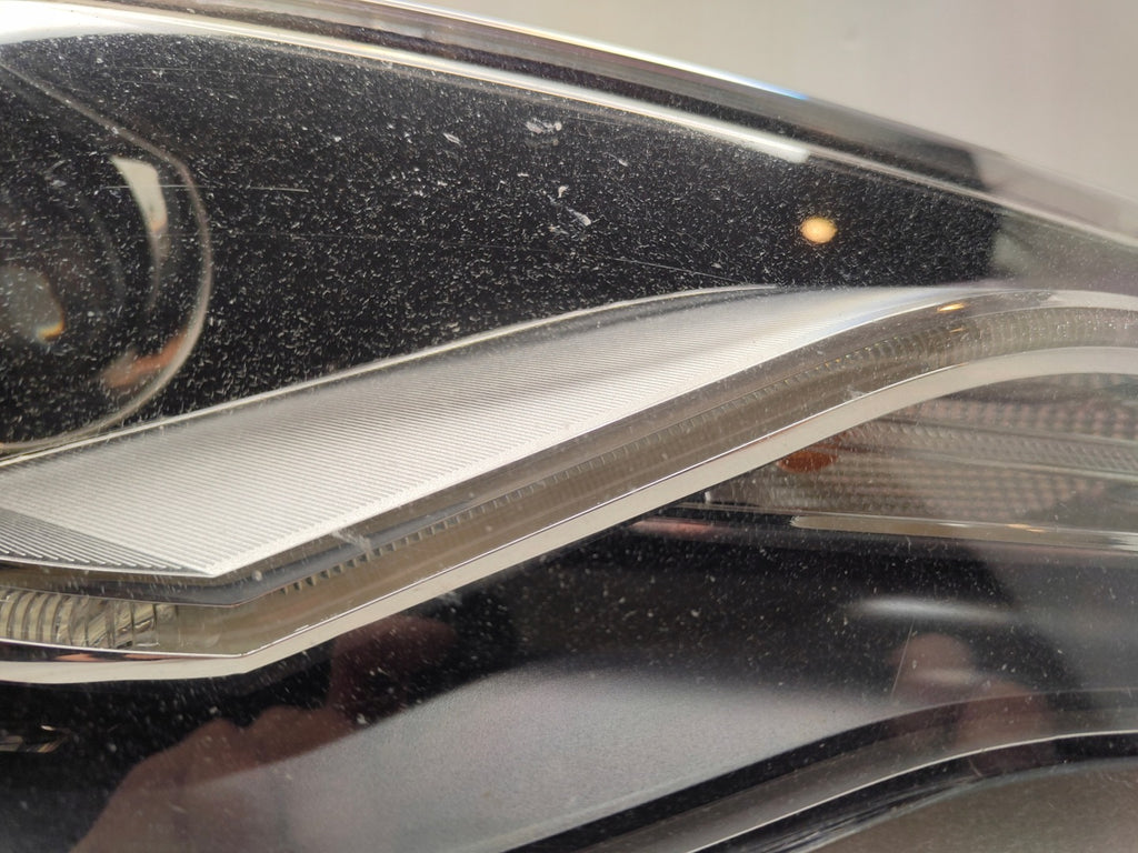 Frontscheinwerfer Audi A1 8X0941004M Xenon Rechts Scheinwerfer Headlight