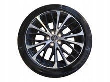 Load image into Gallery viewer, 1x Alufelge 18 Zoll NOB13620 Toyota Camry Rim Wheel FEL1593493976ve