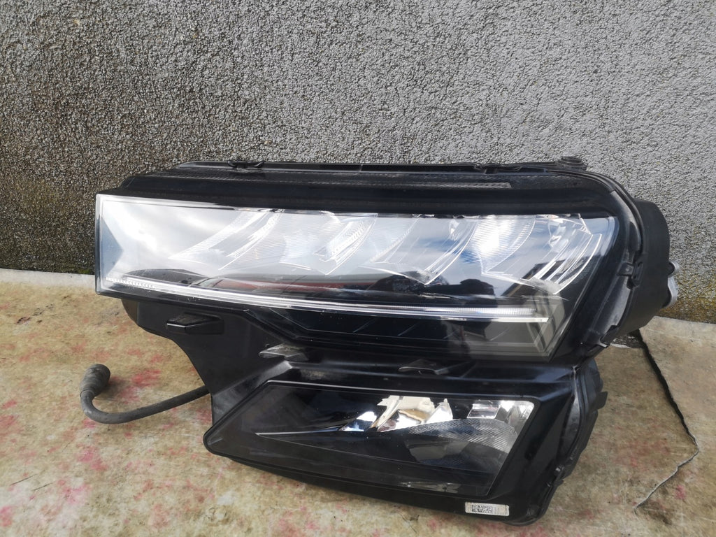 Frontscheinwerfer Skoda Karoq 57B941009 Links Scheinwerfer Headlight SCH1538346927kw