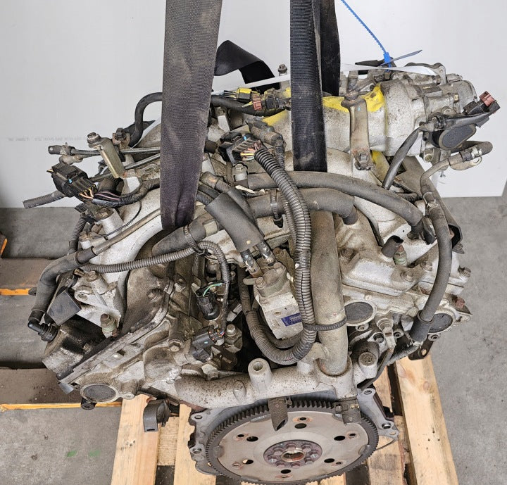 Motor Mitsubishi I 6G74 3.5 GDI 2005 Benzin Engine Unkomplett MOT8687269110qe