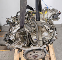 Load image into Gallery viewer, Motor Mitsubishi I 6G74 3.5 GDI 2005 Benzin Engine Unkomplett MOT8687269110qe