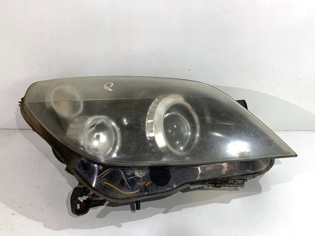 Frontscheinwerfer Opel Astra H LORK-729-18072 Rechts Scheinwerfer Headlight SCH7694048066ly