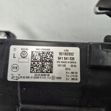Load image into Gallery viewer, Frontscheinwerfer VW Golf VIII 5H19410035 Links Scheinwerfer Headlight SCH8120676440cj