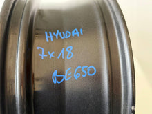 Load image into Gallery viewer, 1x Alufelge 18 Zoll 52910-BE650 Hyundai Kona Rim Wheel FEL7201303264fh