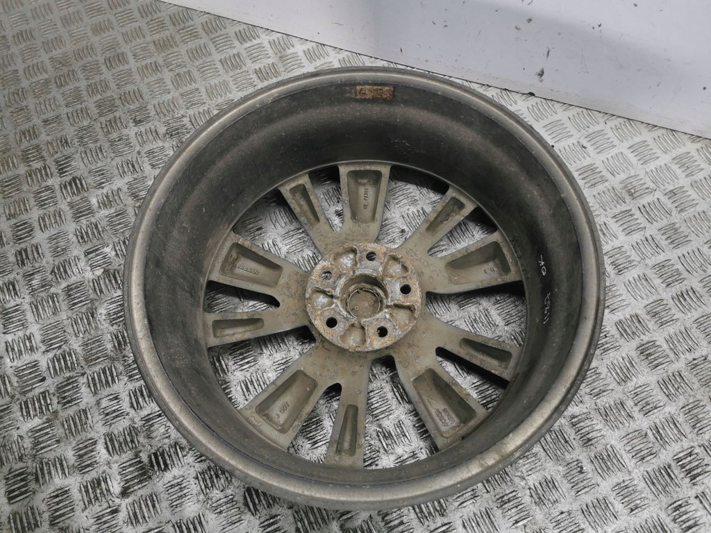 1x Alufelge 19 Zoll 5x114.3 AMD193367 Nissan X-Trail I Rim Wheel FEL5588545108nr