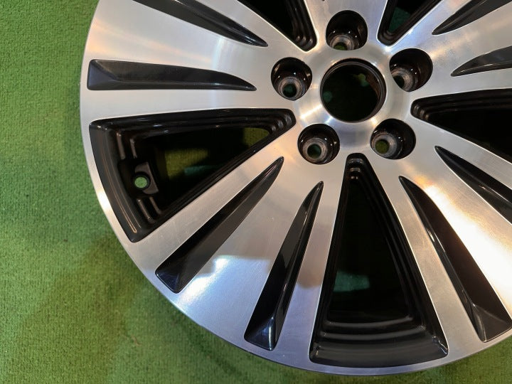 1x Alufelge 18 Zoll 7.0" 5x114.3 45ET 529103U710 Kia Sportage Rim Wheel FEL5573178047ba