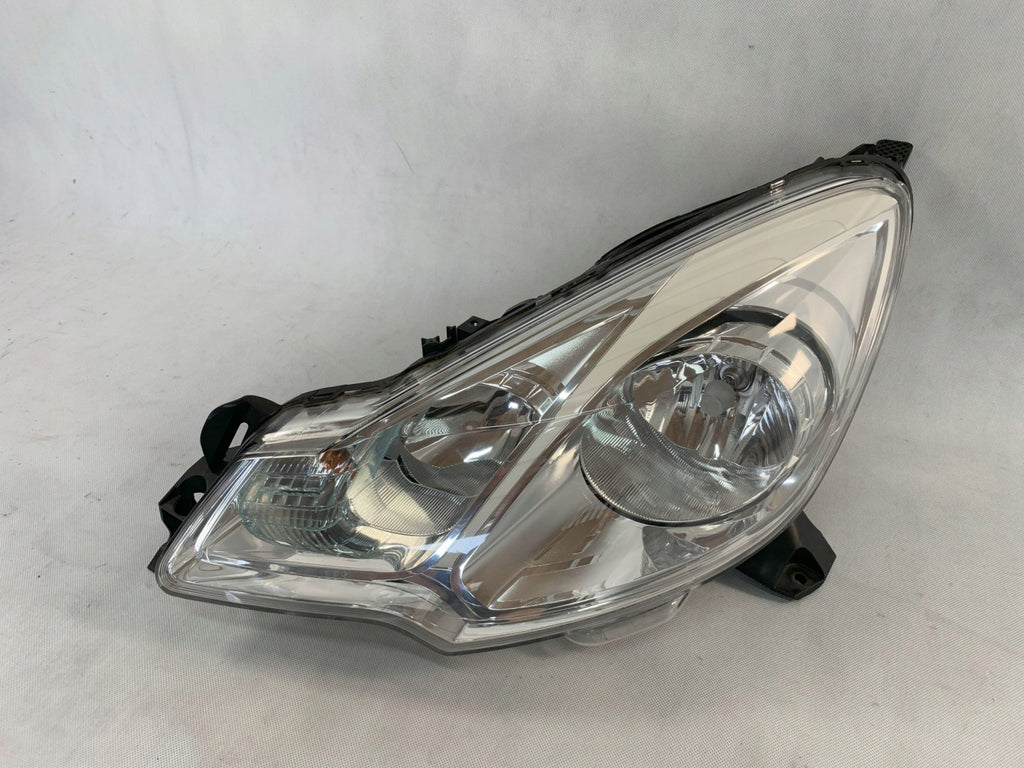 Frontscheinwerfer Citroën C3 II VP9PVX-13W030-AK Links Scheinwerfer Headlight SCH9697069727jq