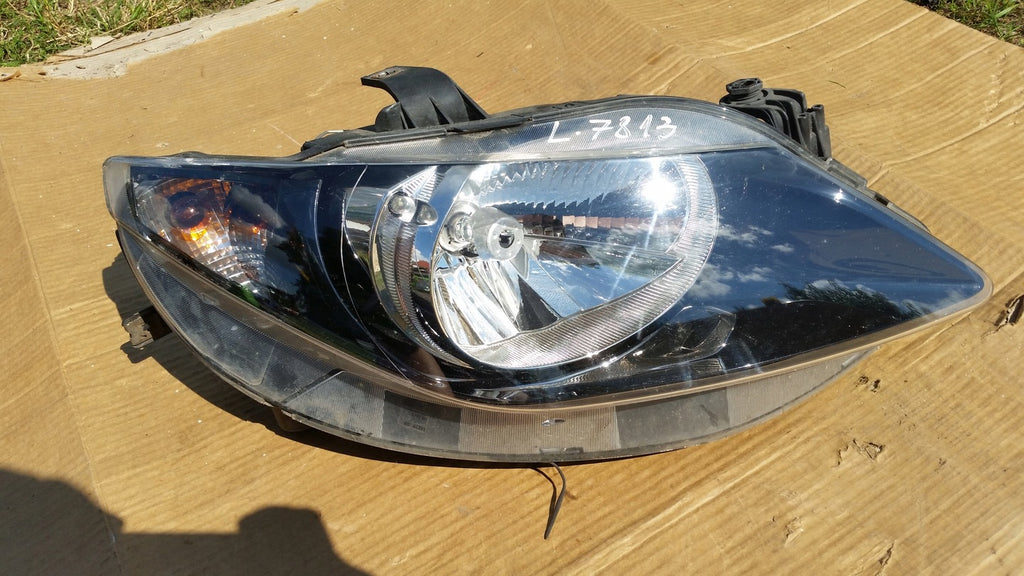 Frontscheinwerfer Seat Ibiza IV 6J1941022C Rechts Scheinwerfer Headlight