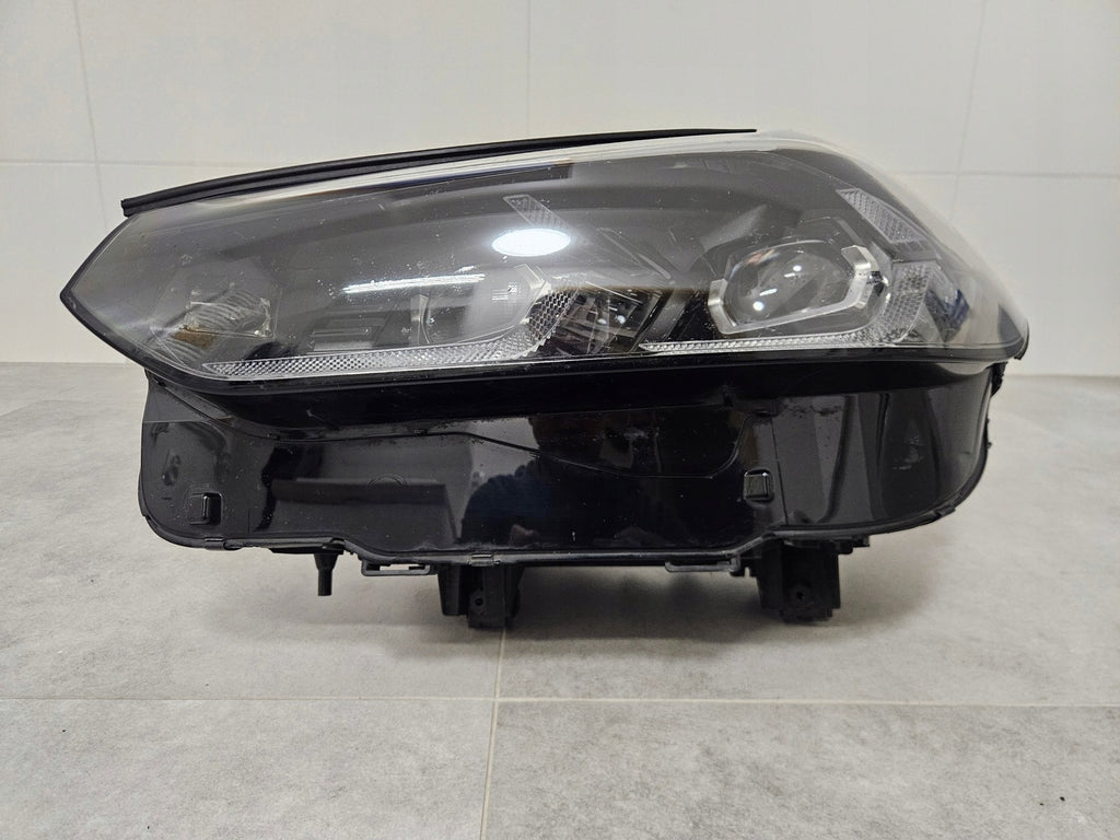Frontscheinwerfer BMW X3 G01 G02 5A29205 LED Links Scheinwerfer Headlight SCH7098856397oa