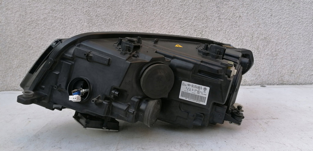 Frontscheinwerfer VW Caddy IV 2K1941032 Xenon Rechts Scheinwerfer Headlight SCH8784308321if