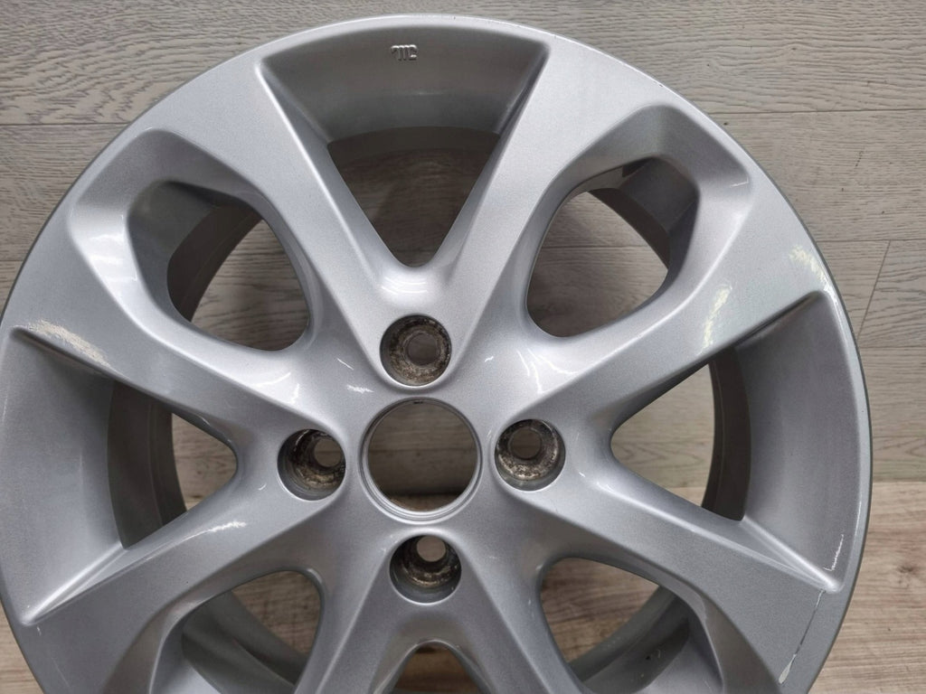 1x Alufelge 15 Zoll Nissan Micra I Rim Wheel FEL8080385628fm