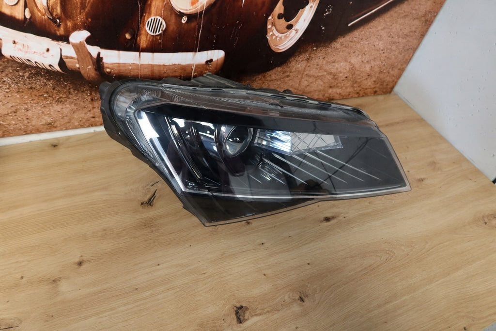 Frontscheinwerfer Skoda Superb III 3V1941016L 3V1941016A Xenon Rechts Headlight