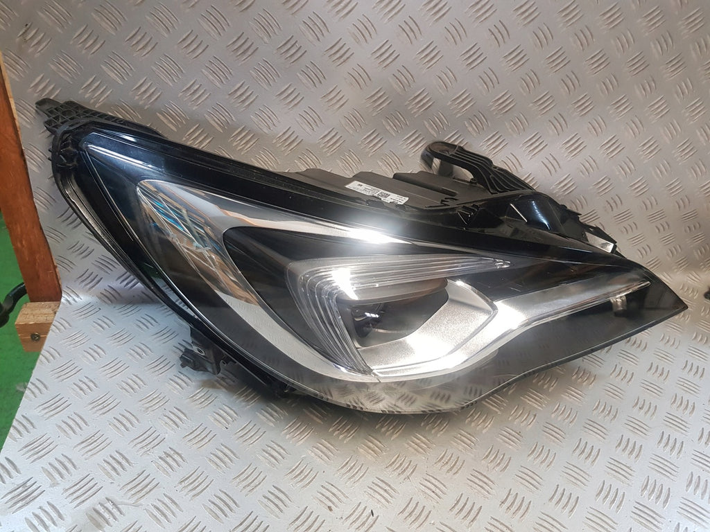 Frontscheinwerfer Opel Astra K 39055746 7963200000 FULL LED Rechts Headlight