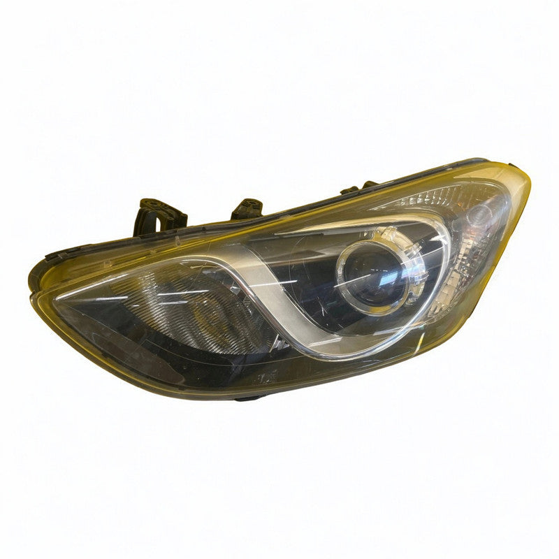 Frontscheinwerfer Hyundai I30 92101A6020 LED Links Scheinwerfer Headlight