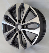 Laden Sie das Bild in den Galerie-Viewer, 1x Alufelge 16 Zoll 6.5&quot; 5x114.3 44ET 403005287R Renault Megane Iv Rim Wheel