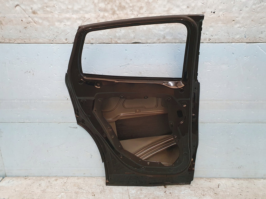 Tür Mercedes-Benz Gla H247 A2477320301 Hinten Links Zum Streichen Door Porta Porte