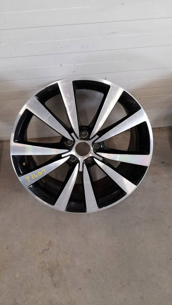 1x Alufelge 19 Zoll VW New Beetle Rim Wheel FEL7859118473sk