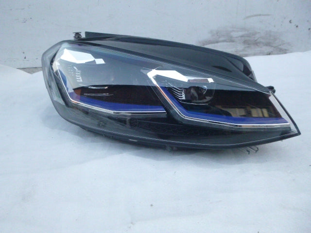 Frontscheinwerfer VW Golf 5G1941036N LED Rechts Scheinwerfer Headlight SCH7381098575mt