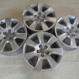 4x Alufelge 18 Zoll 7.5