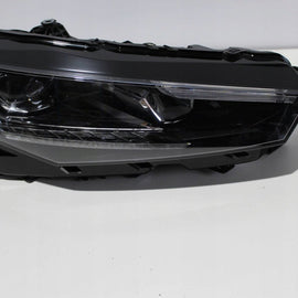 Frontscheinwerfer Skoda Scala 655941016A LED Rechts Scheinwerfer Headlight SCH6527962197kx