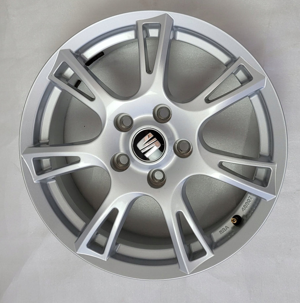 4x Alufelge 16 Zoll 6.5" 5x112 46ET Cupra Ateca Rim Wheel FEL7093455200jv