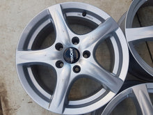 Laden Sie das Bild in den Galerie-Viewer, 4x Alufelge 16 Zoll 6.5" 5x114.3 45ET 45819 Hyundai Rim Wheel FEL2812233862vu