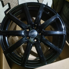 4x Alufelge 18 Zoll 9.0
