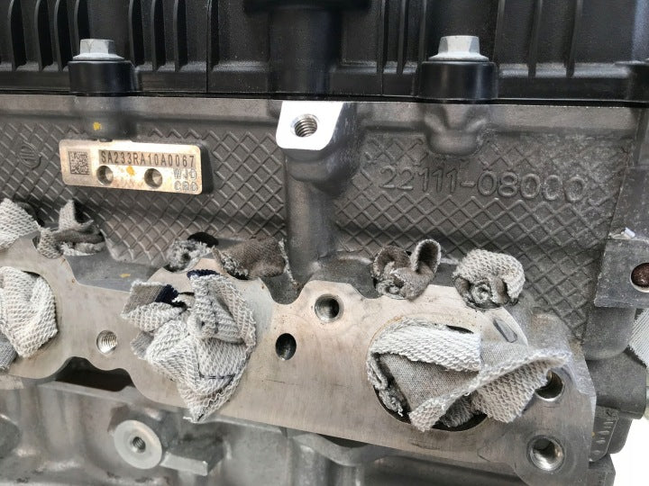 Motor Kia Picanto G4LF 1.2 84PS 62kW 4TKm 2024 Benzin Engine Unkomplett MOT2928192584yf