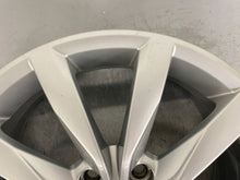 Load image into Gallery viewer, 1x Alufelge 17 Zoll 6.0" 5x112 48ET Glanz Silber 5G0601025K VW Golf Vii FEL1924467283ff